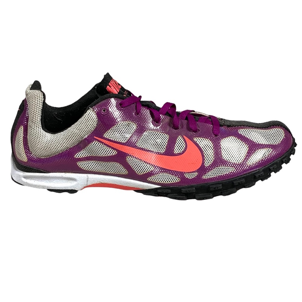 Nike Jana Star Womens Size 9.5 Track Running Spike Shoes No Spikes